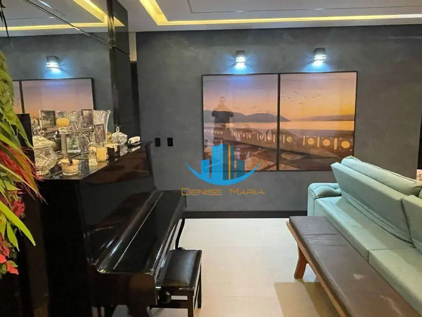 Foto 2 de Apartamento com 3 quartos à venda, 142m2 em Ponta da Praia, Santos - SP