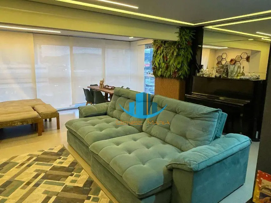 Foto 1 de Apartamento com 3 quartos à venda, 142m2 em Ponta da Praia, Santos - SP
