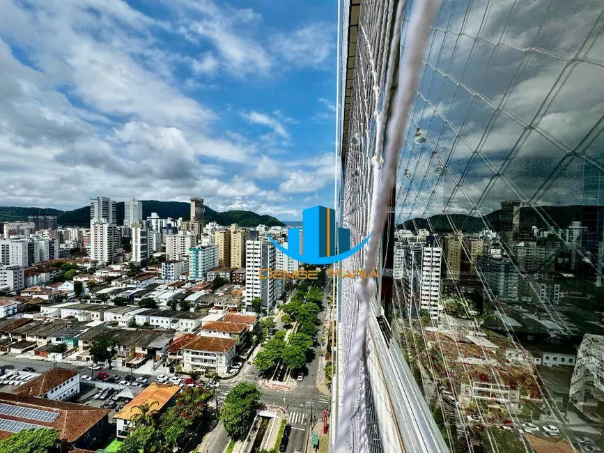 Foto 7 de Apartamento com 3 quartos à venda, 202m2 em Aparecida, Santos - SP