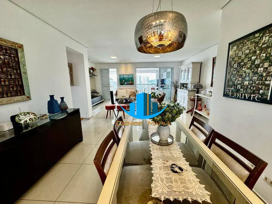 Foto 3 de Apartamento com 3 quartos à venda, 202m2 em Aparecida, Santos - SP