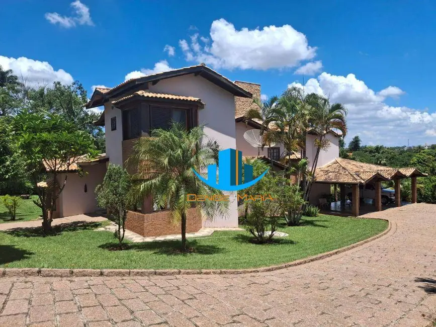 Foto 8 de Casa de Condomínio com 4 quartos à venda, 2998m2 em Salto - SP