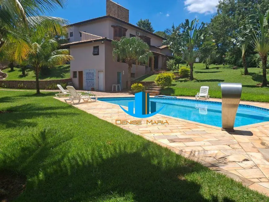 Foto 9 de Casa de Condomínio com 4 quartos à venda, 2998m2 em Salto - SP