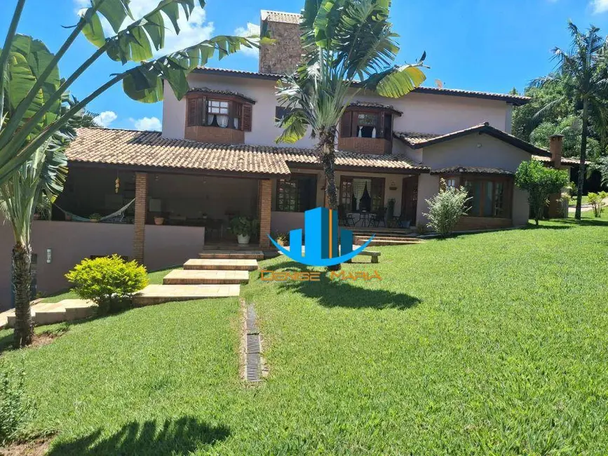 Foto 2 de Casa de Condomínio com 4 quartos à venda, 2998m2 em Salto - SP