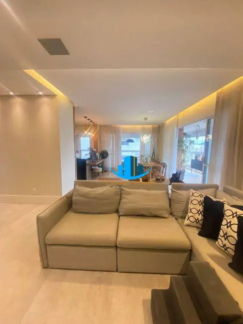 Apartamento com 3 quartos à venda, 171m2 em Embaré, Santos - SP - imagem 8 Foto 8 de Apartamento com 3 quartos à venda, 171m2 em Embaré, Santos - SP