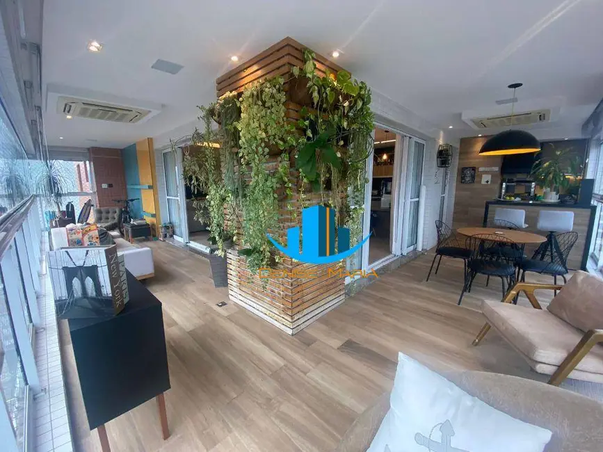 Apartamento com 3 quartos à venda, 171m2 em Embaré, Santos - SP - imagem 1 Foto 1 de Apartamento com 3 quartos à venda, 171m2 em Embaré, Santos - SP