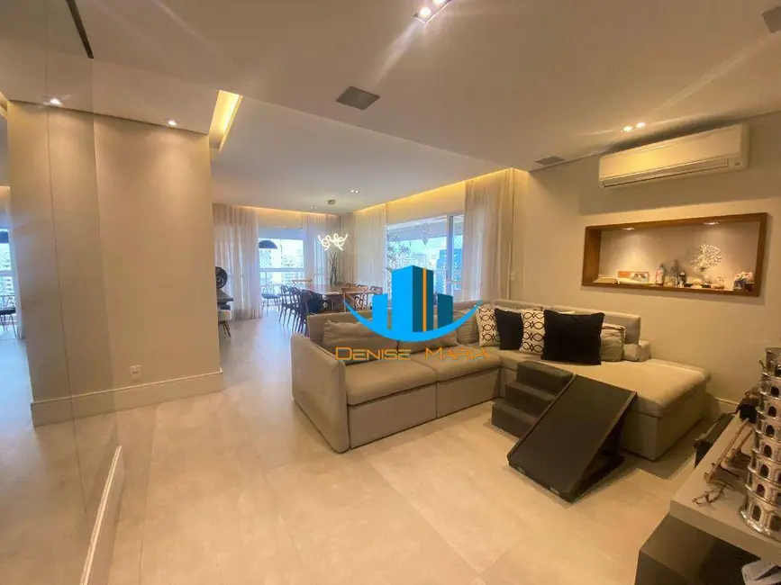 Apartamento com 3 quartos à venda, 171m2 em Embaré, Santos - SP - imagem 7 Foto 7 de Apartamento com 3 quartos à venda, 171m2 em Embaré, Santos - SP