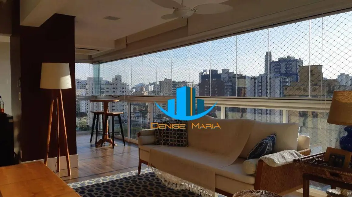 Foto 5 de Apartamento com 3 quartos à venda, 212m2 em Embaré, Santos - SP