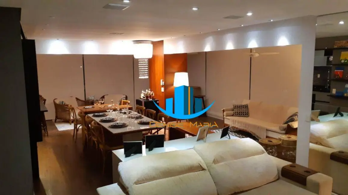 Foto 4 de Apartamento com 3 quartos à venda, 212m2 em Embaré, Santos - SP