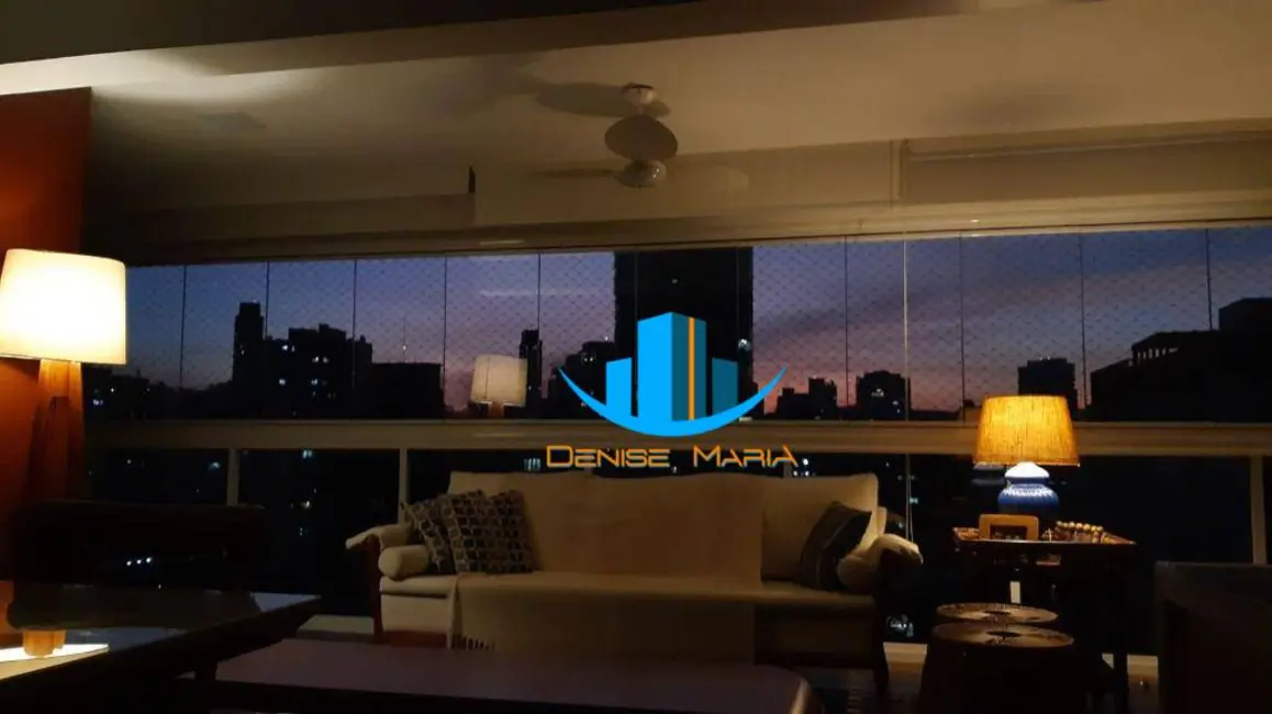 Foto 6 de Apartamento com 3 quartos à venda, 212m2 em Embaré, Santos - SP