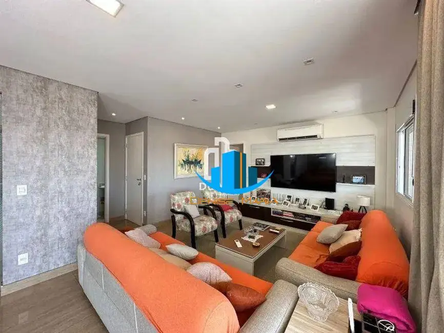 Foto 2 de Apartamento com 3 quartos à venda, 171m2 em Embaré, Santos - SP