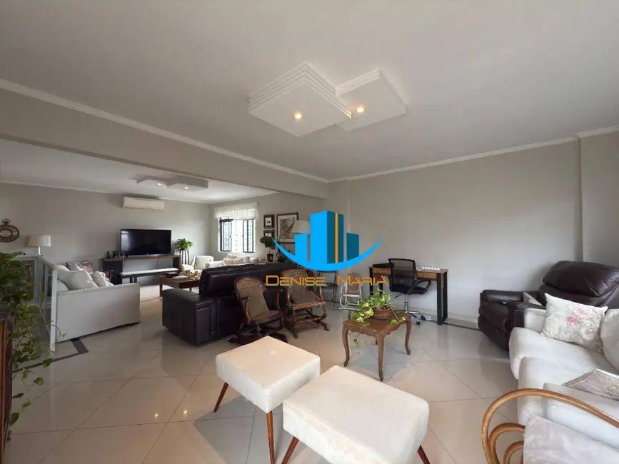 Foto 3 de Cobertura com 3 quartos à venda, 310m2 em Embaré, Santos - SP