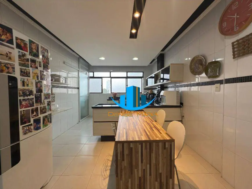 Foto 7 de Cobertura com 3 quartos à venda, 310m2 em Embaré, Santos - SP