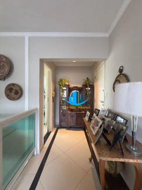 Foto 6 de Cobertura com 3 quartos à venda, 310m2 em Embaré, Santos - SP