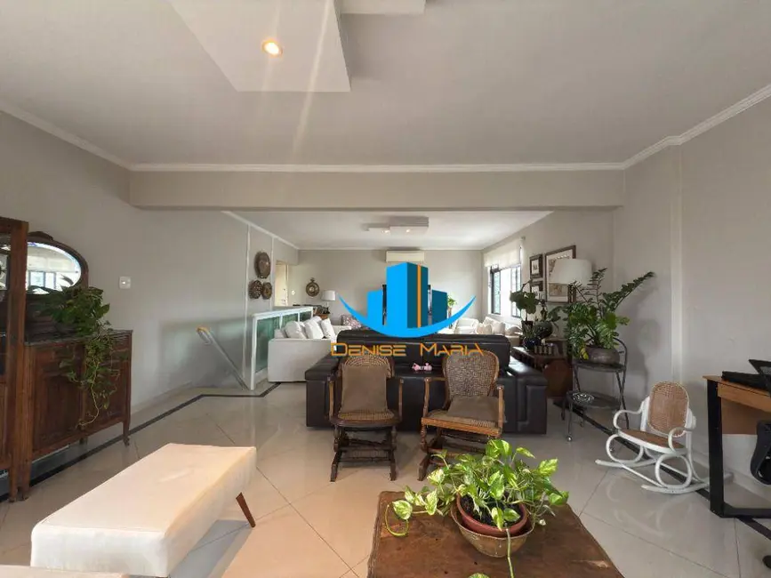 Foto 5 de Cobertura com 3 quartos à venda, 310m2 em Embaré, Santos - SP