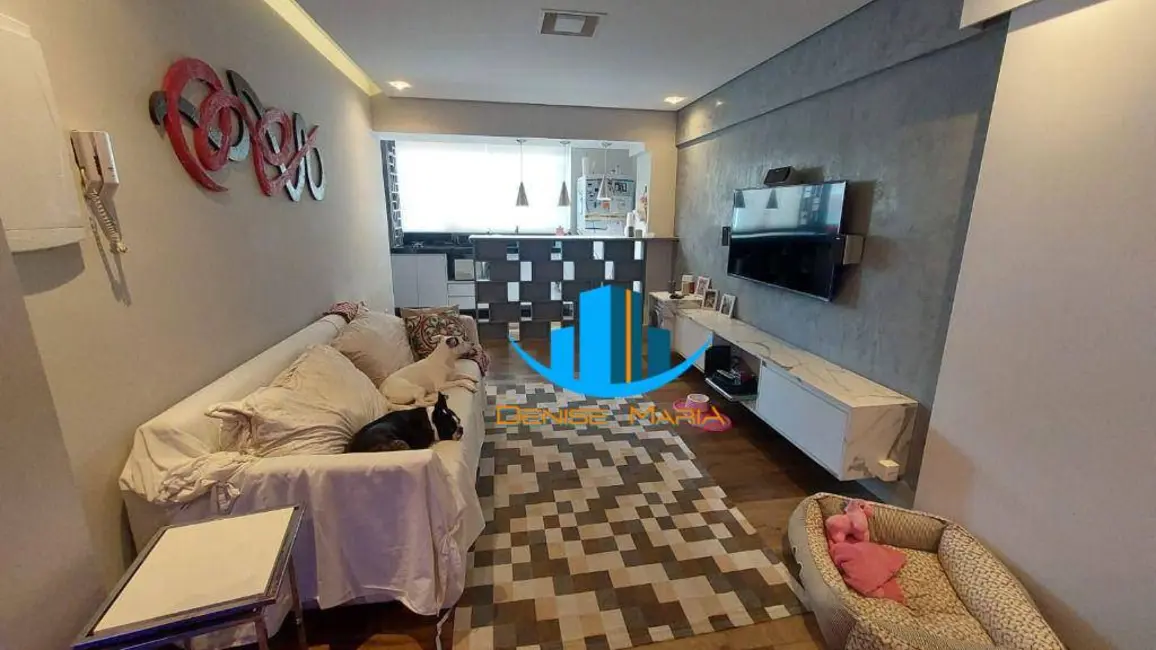 Foto 9 de Cobertura com 3 quartos à venda, 380m2 em Ponta da Praia, Santos - SP