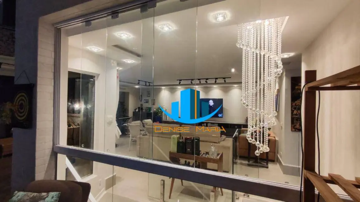 Foto 8 de Cobertura com 3 quartos à venda, 380m2 em Ponta da Praia, Santos - SP