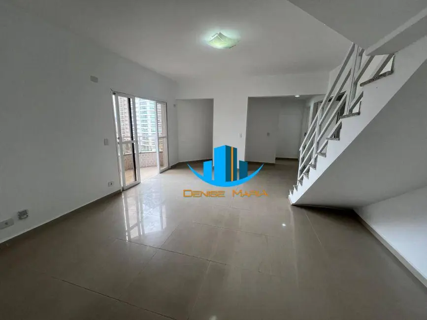 Foto 1 de Cobertura com 4 quartos à venda, 422m2 em Ponta da Praia, Santos - SP