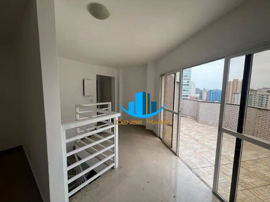 Foto 5 de Cobertura com 4 quartos à venda, 422m2 em Ponta da Praia, Santos - SP