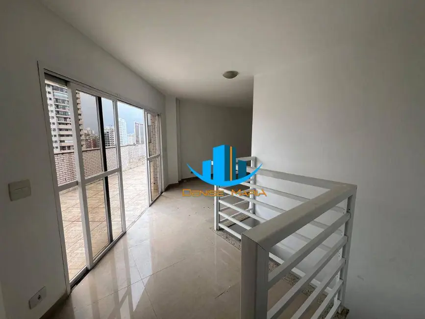 Foto 6 de Cobertura com 4 quartos à venda, 422m2 em Ponta da Praia, Santos - SP