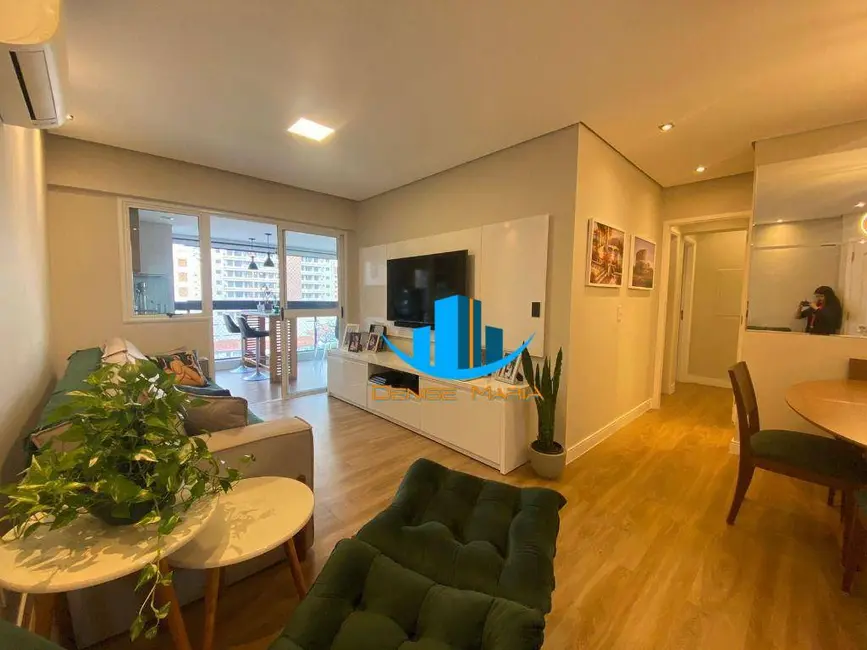 Apartamento com 3 quartos à venda, 145m2 em Gonzaga, Santos - SP - imagem 1 Foto 1 de Apartamento com 3 quartos à venda, 145m2 em Gonzaga, Santos - SP