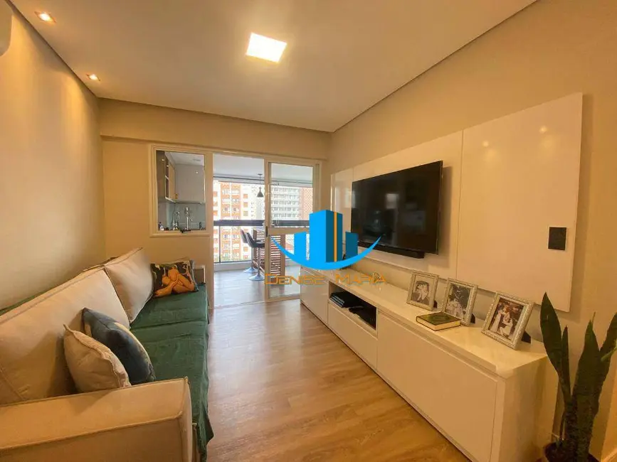 Apartamento com 3 quartos à venda, 145m2 em Gonzaga, Santos - SP - imagem 6 Foto 6 de Apartamento com 3 quartos à venda, 145m2 em Gonzaga, Santos - SP