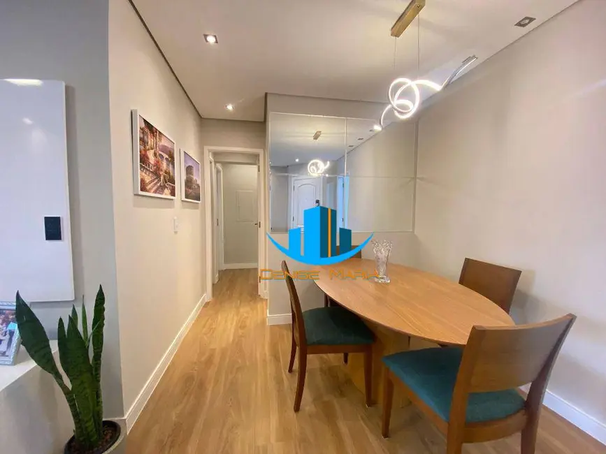 Apartamento com 3 quartos à venda, 145m2 em Gonzaga, Santos - SP - imagem 7 Foto 7 de Apartamento com 3 quartos à venda, 145m2 em Gonzaga, Santos - SP