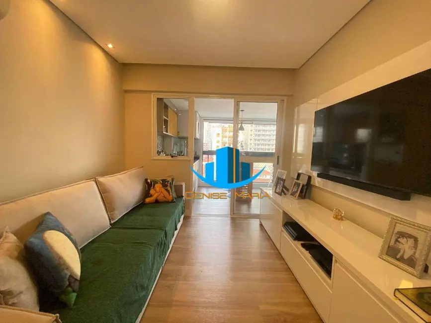 Apartamento com 3 quartos à venda, 145m2 em Gonzaga, Santos - SP - imagem 8 Foto 8 de Apartamento com 3 quartos à venda, 145m2 em Gonzaga, Santos - SP