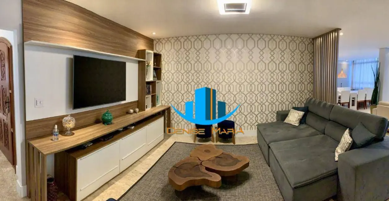 Apartamento com 4 quartos à venda, 280m2 em Boqueirão, Santos - SP - imagem 6 Foto 6 de Apartamento com 4 quartos à venda, 280m2 em Boqueirão, Santos - SP