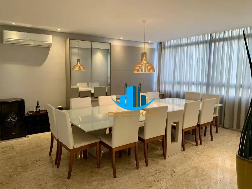 Apartamento com 4 quartos à venda, 280m2 em Boqueirão, Santos - SP - imagem 5 Foto 5 de Apartamento com 4 quartos à venda, 280m2 em Boqueirão, Santos - SP