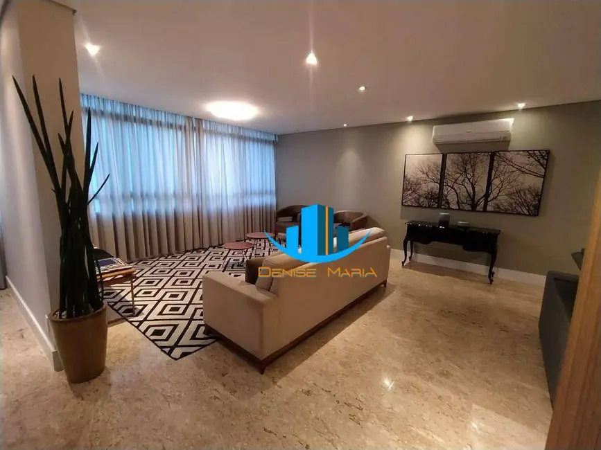 Foto 2 de Apartamento com 4 quartos à venda, 280m2 em Boqueirão, Santos - SP