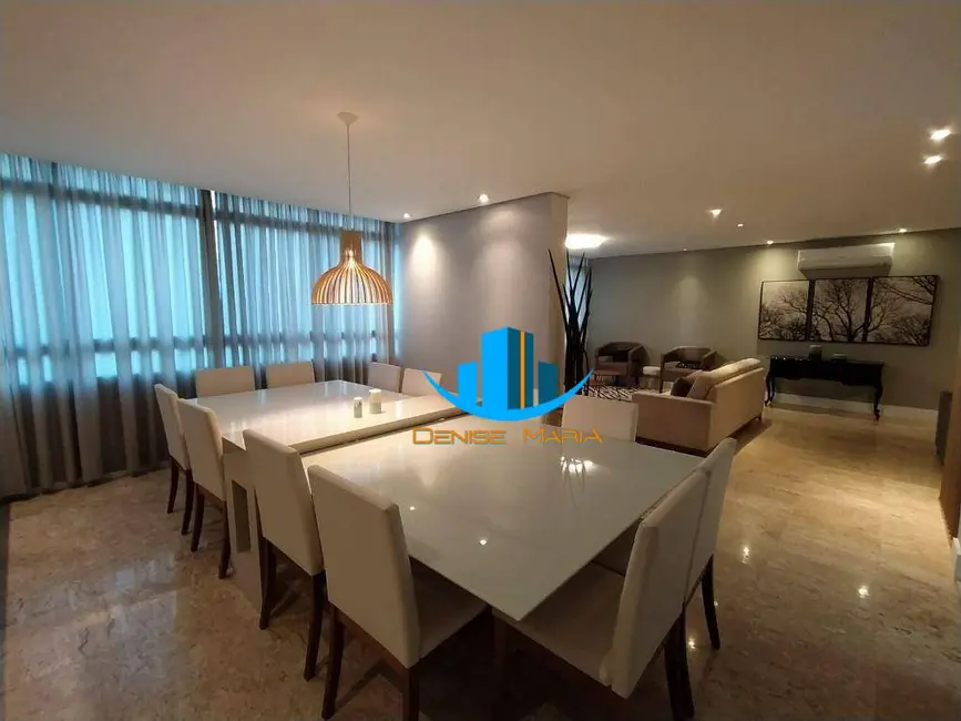 Apartamento com 4 quartos à venda, 280m2 em Boqueirão, Santos - SP - imagem 3 Foto 3 de Apartamento com 4 quartos à venda, 280m2 em Boqueirão, Santos - SP