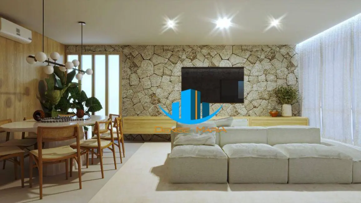Apartamento com 3 quartos à venda, 202m2 em Pompéia, Santos - SP - imagem 3 Foto 3 de Apartamento com 3 quartos à venda, 202m2 em Pompéia, Santos - SP