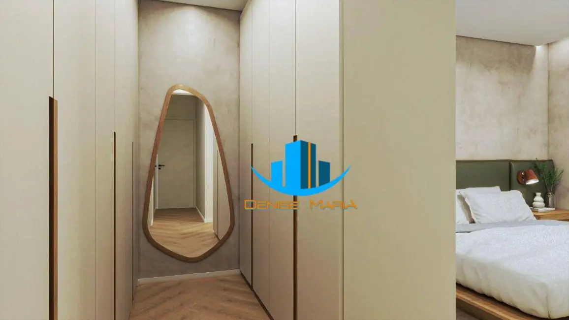Apartamento com 3 quartos à venda, 202m2 em Pompéia, Santos - SP - imagem 6 Foto 6 de Apartamento com 3 quartos à venda, 202m2 em Pompéia, Santos - SP