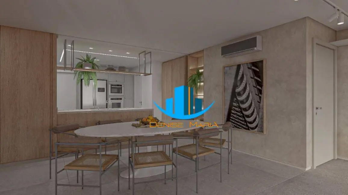 Foto 6 de Apartamento com 3 quartos à venda, 274m2 em Boqueirão, Santos - SP