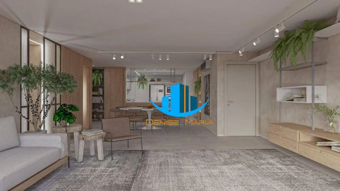 Foto 1 de Apartamento com 3 quartos à venda, 274m2 em Boqueirão, Santos - SP