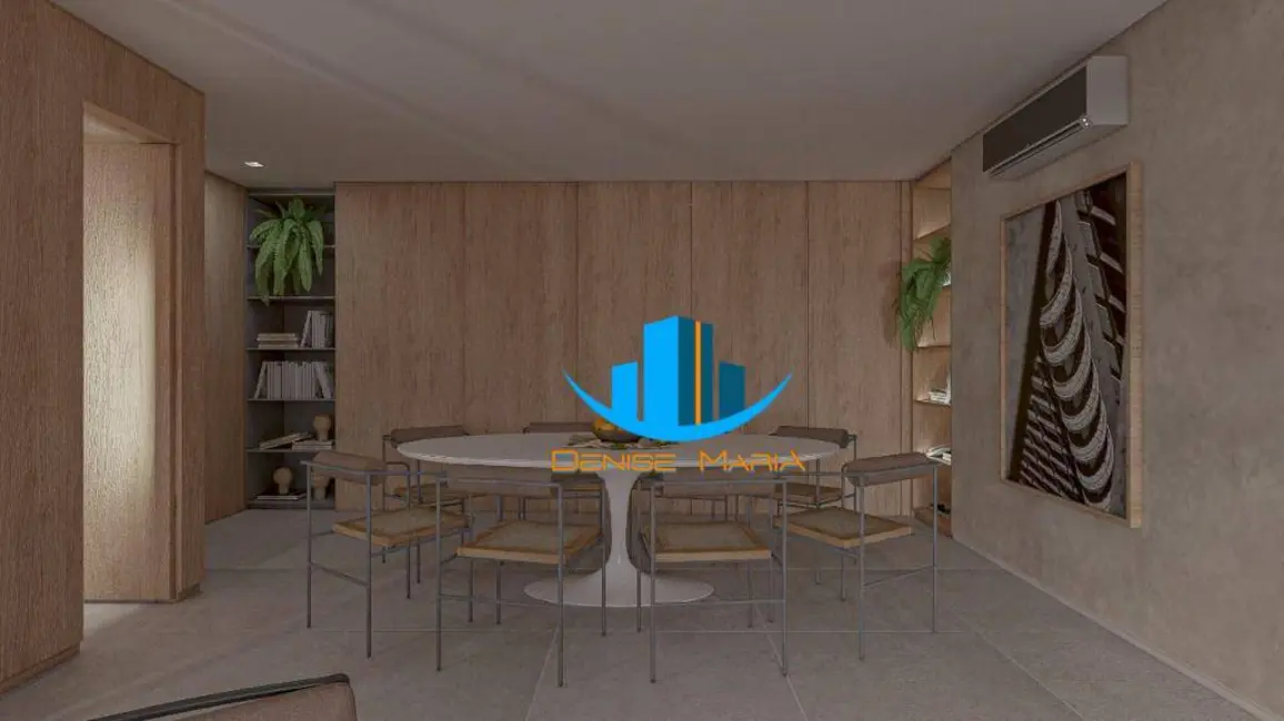 Foto 8 de Apartamento com 3 quartos à venda, 274m2 em Boqueirão, Santos - SP