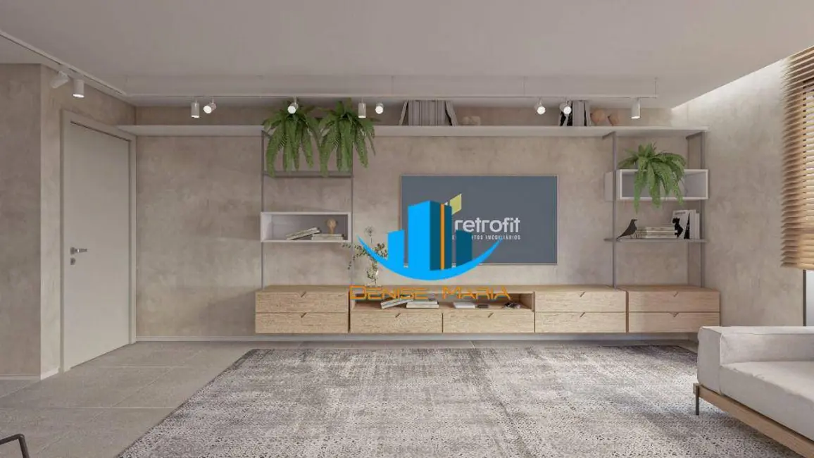 Foto 7 de Apartamento com 3 quartos à venda, 274m2 em Boqueirão, Santos - SP