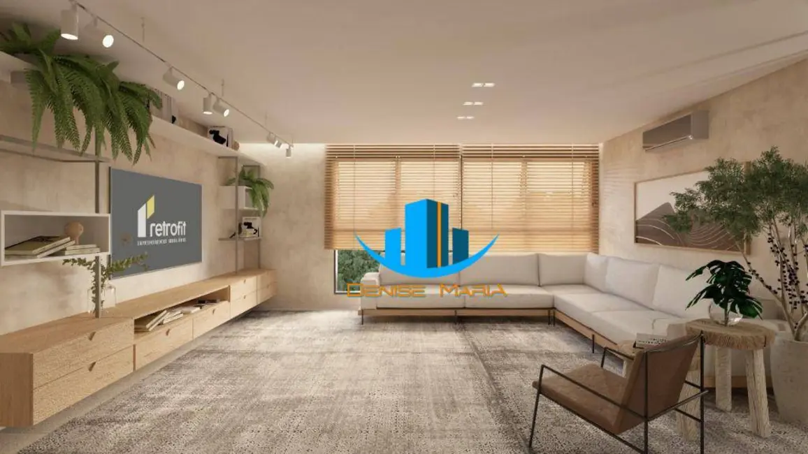 Foto 2 de Apartamento com 3 quartos à venda, 274m2 em Boqueirão, Santos - SP