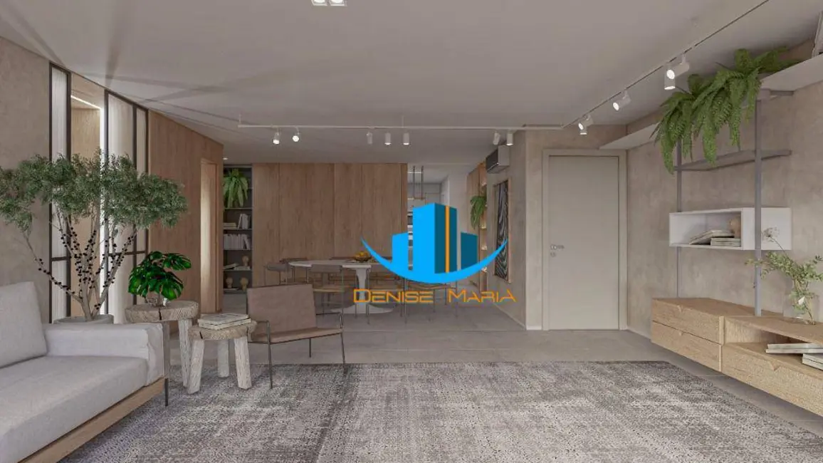 Foto 4 de Apartamento com 3 quartos à venda, 274m2 em Boqueirão, Santos - SP