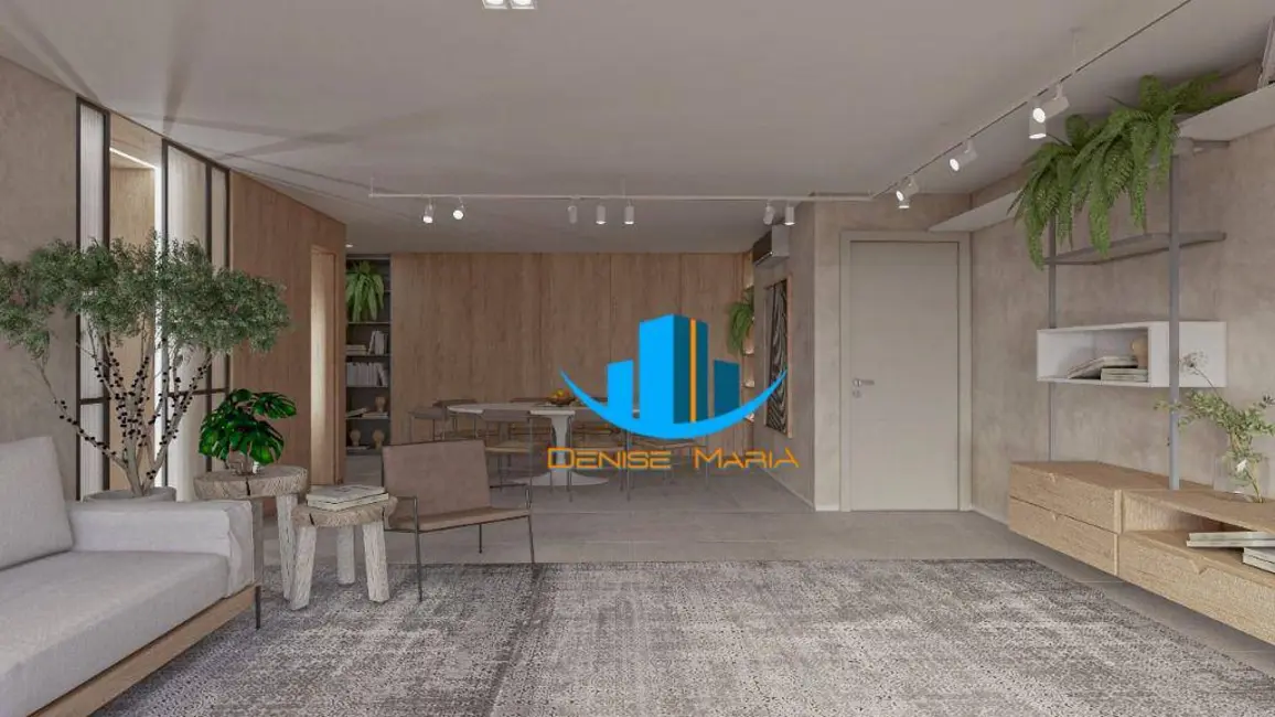 Foto 5 de Apartamento com 3 quartos à venda, 274m2 em Boqueirão, Santos - SP