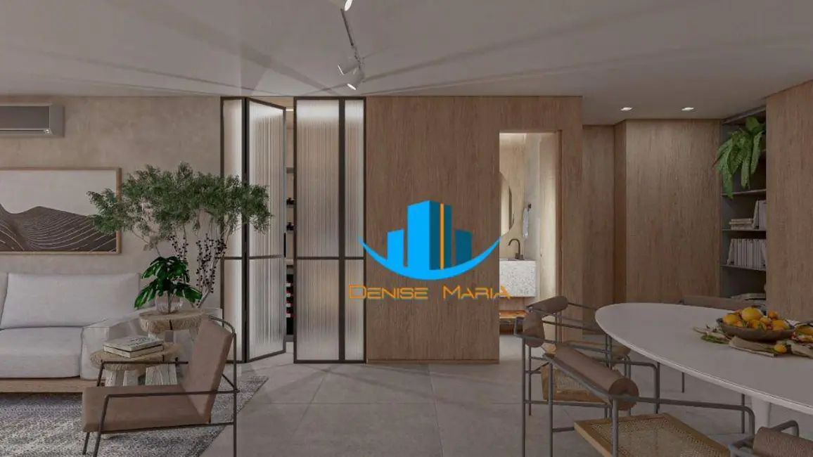 Foto 3 de Apartamento com 3 quartos à venda, 274m2 em Boqueirão, Santos - SP