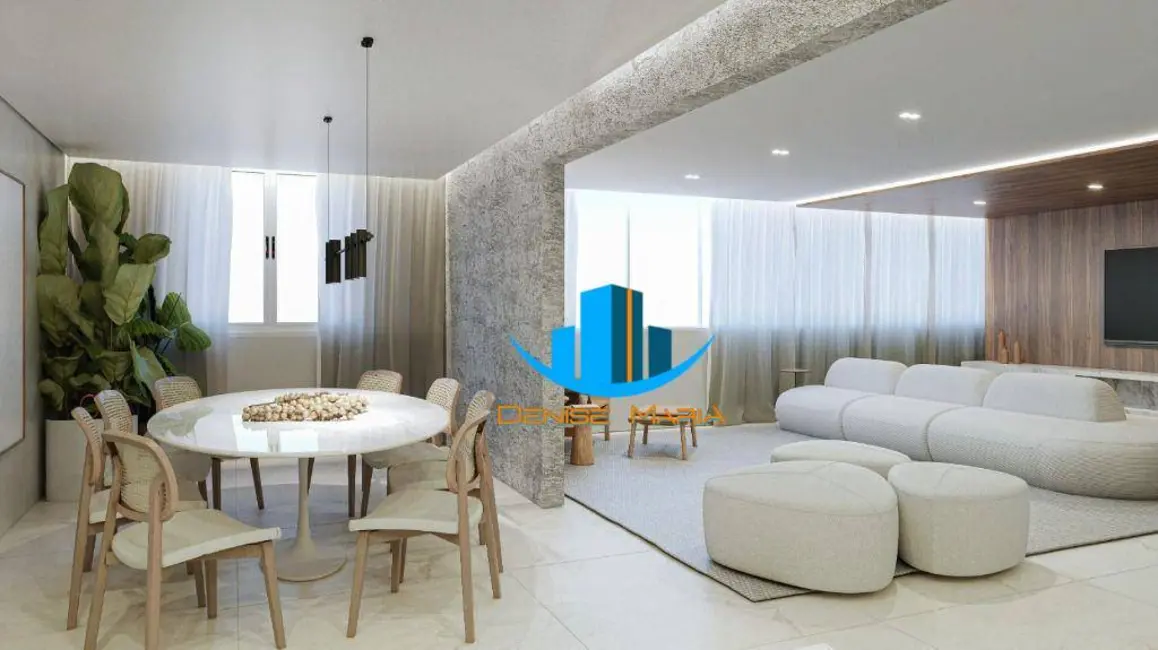 Apartamento com 3 quartos à venda, 311m2 em Boqueirão, Santos - SP - imagem 7 Foto 7 de Apartamento com 3 quartos à venda, 311m2 em Boqueirão, Santos - SP