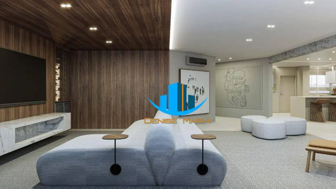 Apartamento com 3 quartos à venda, 311m2 em Boqueirão, Santos - SP - imagem 2 Foto 2 de Apartamento com 3 quartos à venda, 311m2 em Boqueirão, Santos - SP