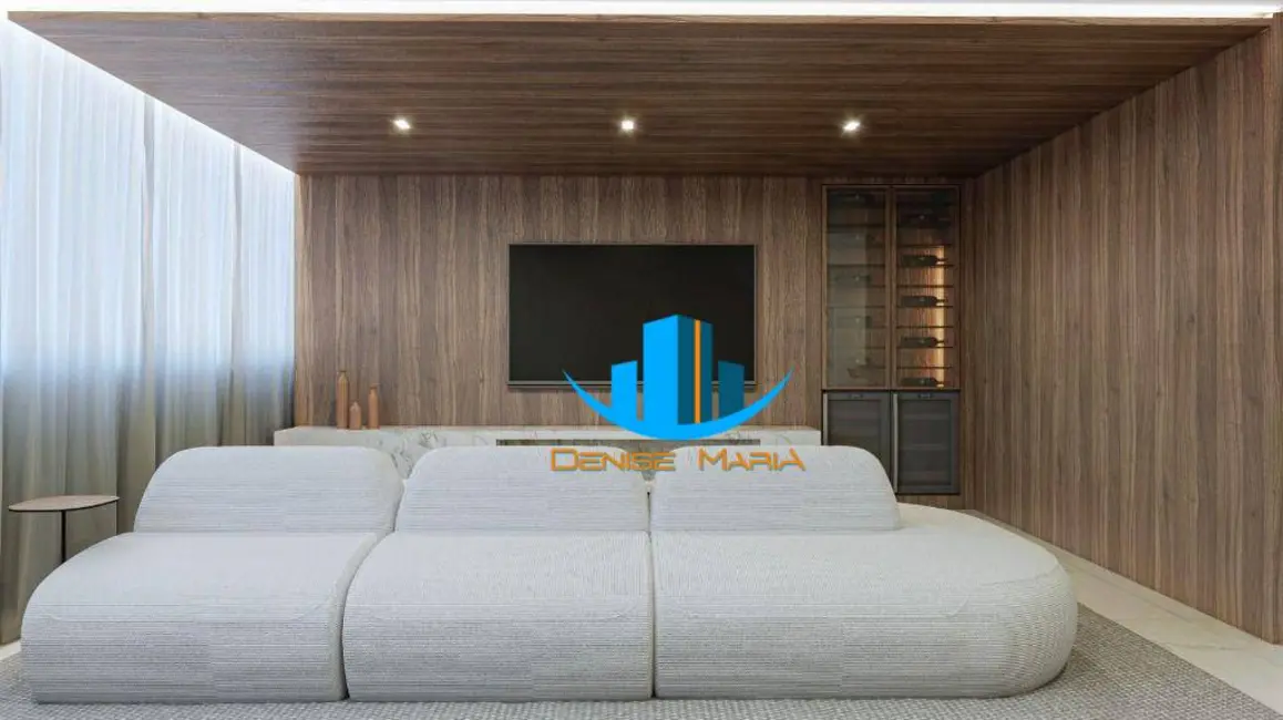 Apartamento com 3 quartos à venda, 311m2 em Boqueirão, Santos - SP - imagem 5 Foto 5 de Apartamento com 3 quartos à venda, 311m2 em Boqueirão, Santos - SP