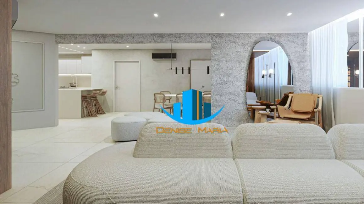 Apartamento com 3 quartos à venda, 311m2 em Boqueirão, Santos - SP - imagem 4 Foto 4 de Apartamento com 3 quartos à venda, 311m2 em Boqueirão, Santos - SP