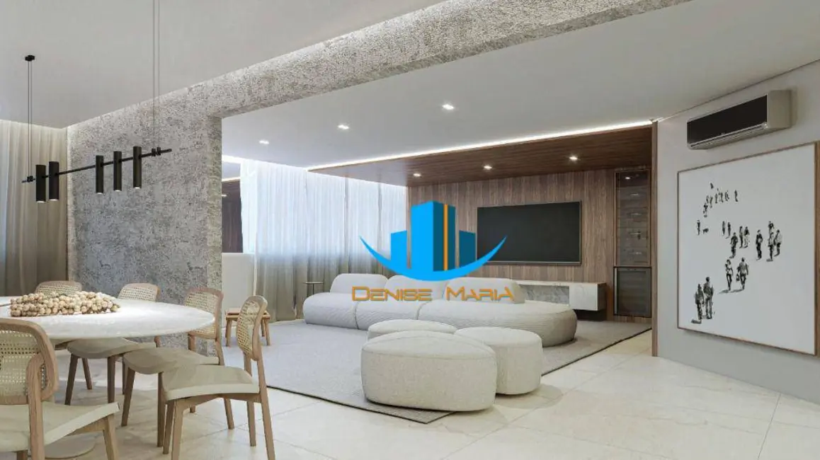 Apartamento com 3 quartos à venda, 311m2 em Boqueirão, Santos - SP - imagem 1 Foto 1 de Apartamento com 3 quartos à venda, 311m2 em Boqueirão, Santos - SP