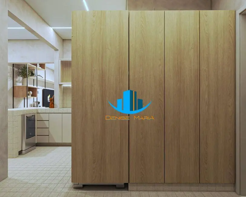 Apartamento com 3 quartos à venda, 140m2 em José Menino, Santos - SP - imagem 6 Foto 6 de Apartamento com 3 quartos à venda, 140m2 em José Menino, Santos - SP