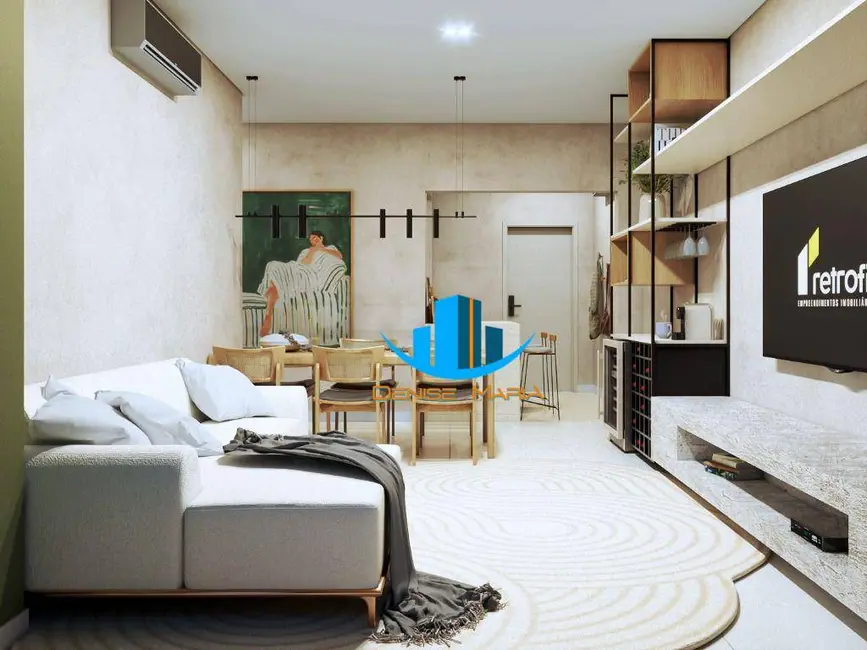 Apartamento com 3 quartos à venda, 140m2 em José Menino, Santos - SP - imagem 3 Foto 3 de Apartamento com 3 quartos à venda, 140m2 em José Menino, Santos - SP