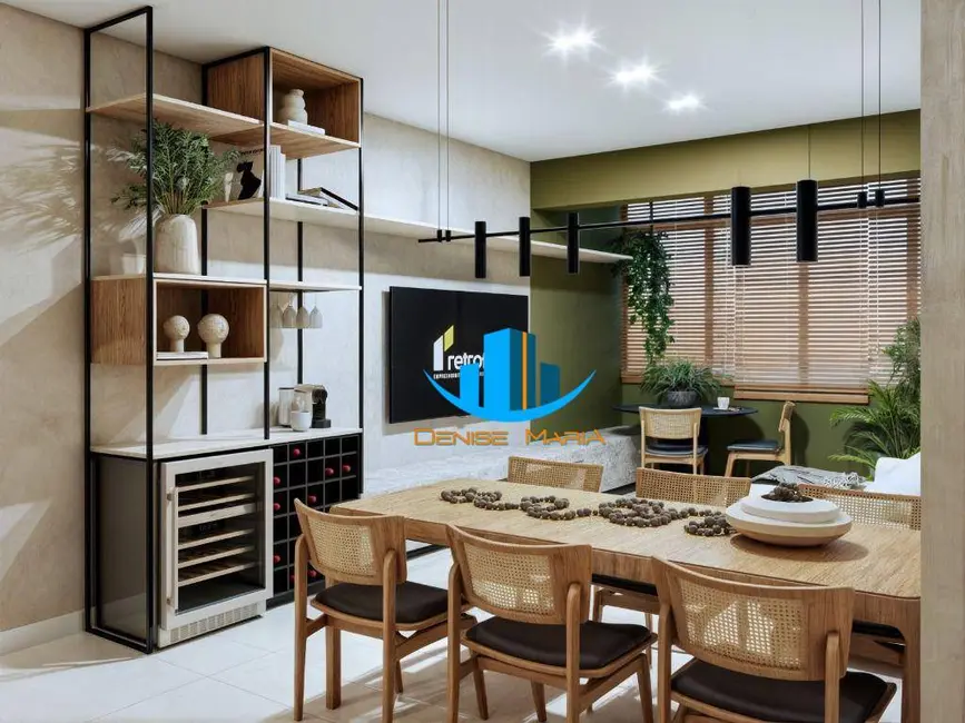 Foto 1 de Apartamento com 3 quartos à venda, 140m2 em José Menino, Santos - SP
