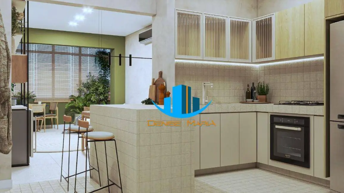 Apartamento com 3 quartos à venda, 140m2 em José Menino, Santos - SP - imagem 5 Foto 5 de Apartamento com 3 quartos à venda, 140m2 em José Menino, Santos - SP